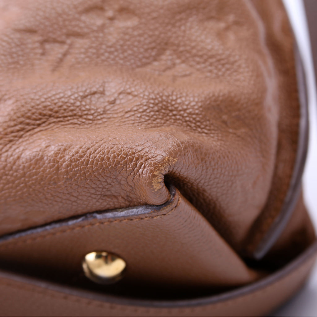 Metis Shoulder Empreinte Brown