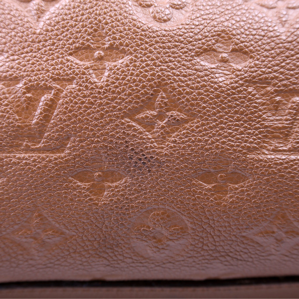 Metis Shoulder Empreinte Brown