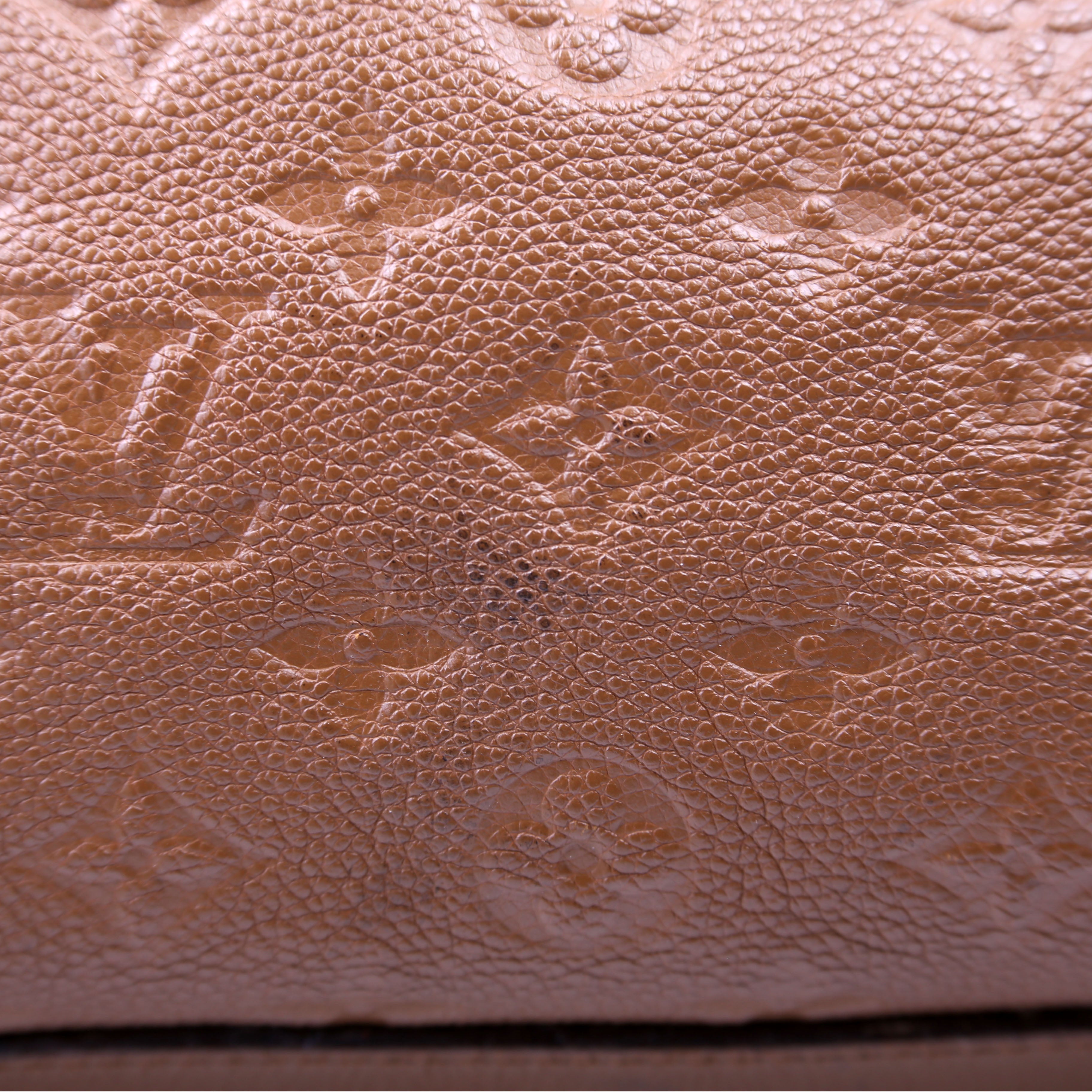 Metis Shoulder Empreinte Brown
