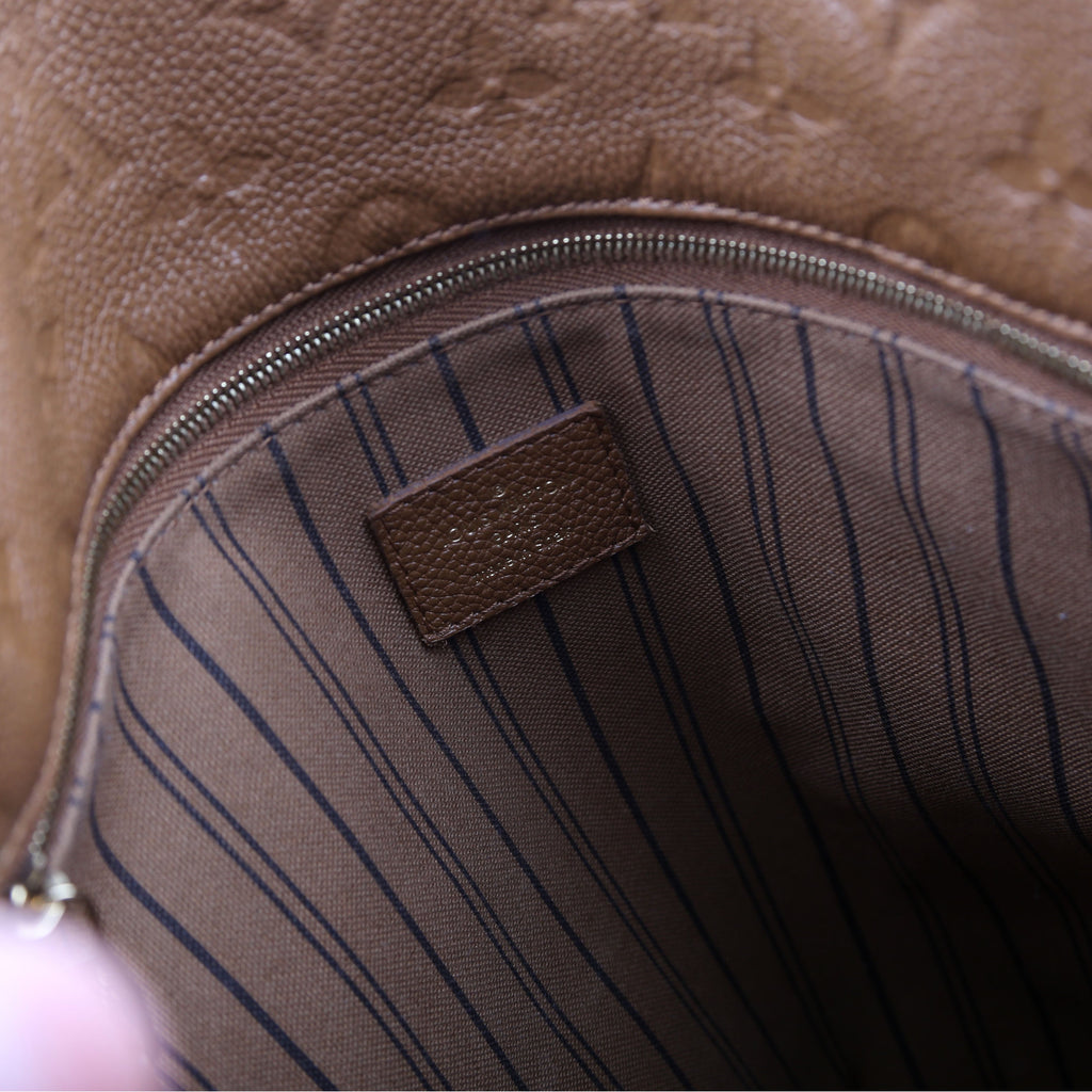 Metis Shoulder Empreinte Brown