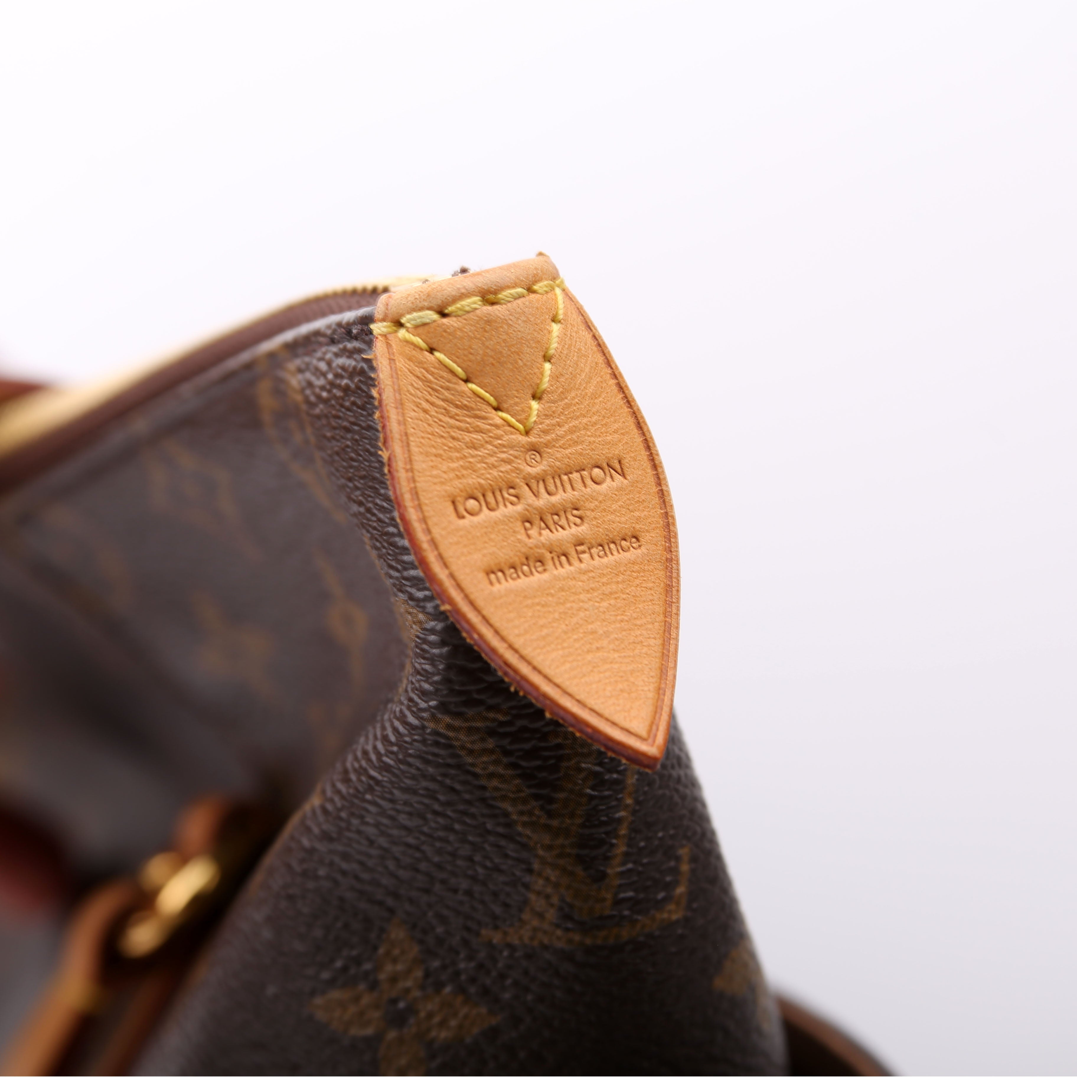 Totally MM Monogram