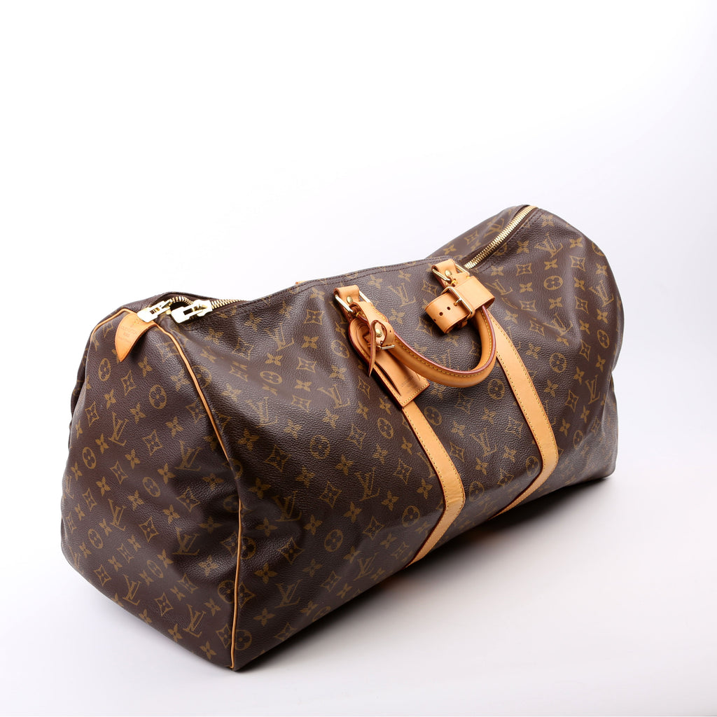 Keepall 55 Monogram