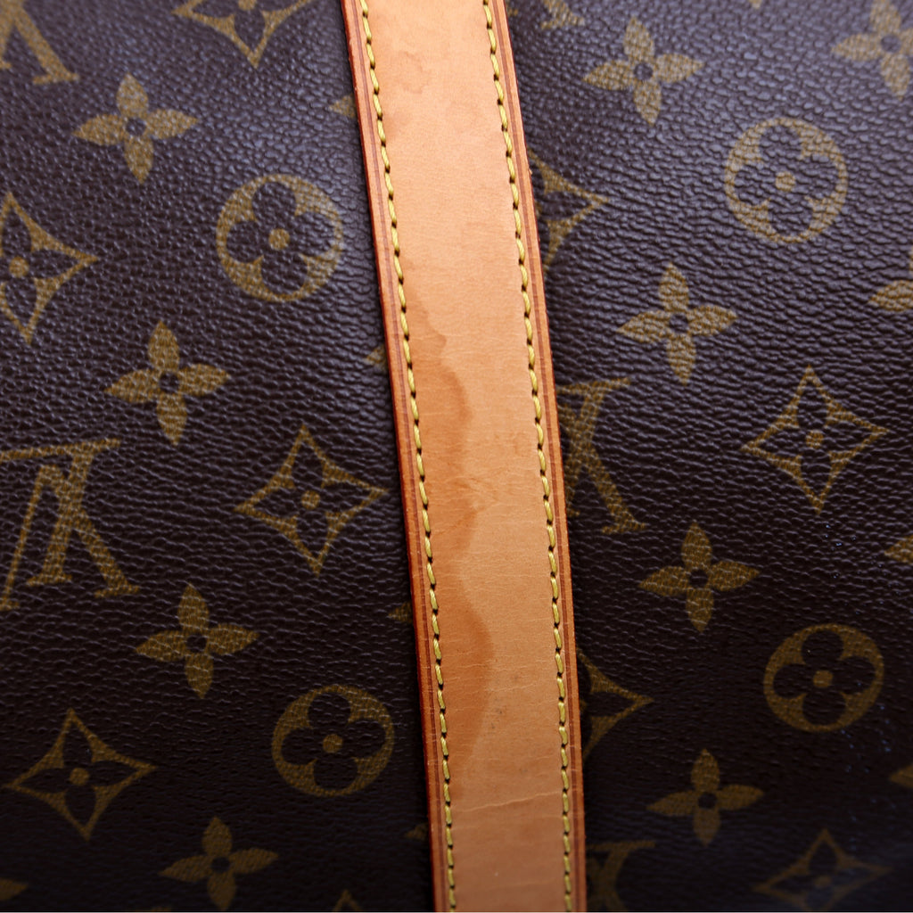 Keepall 55 Monogram