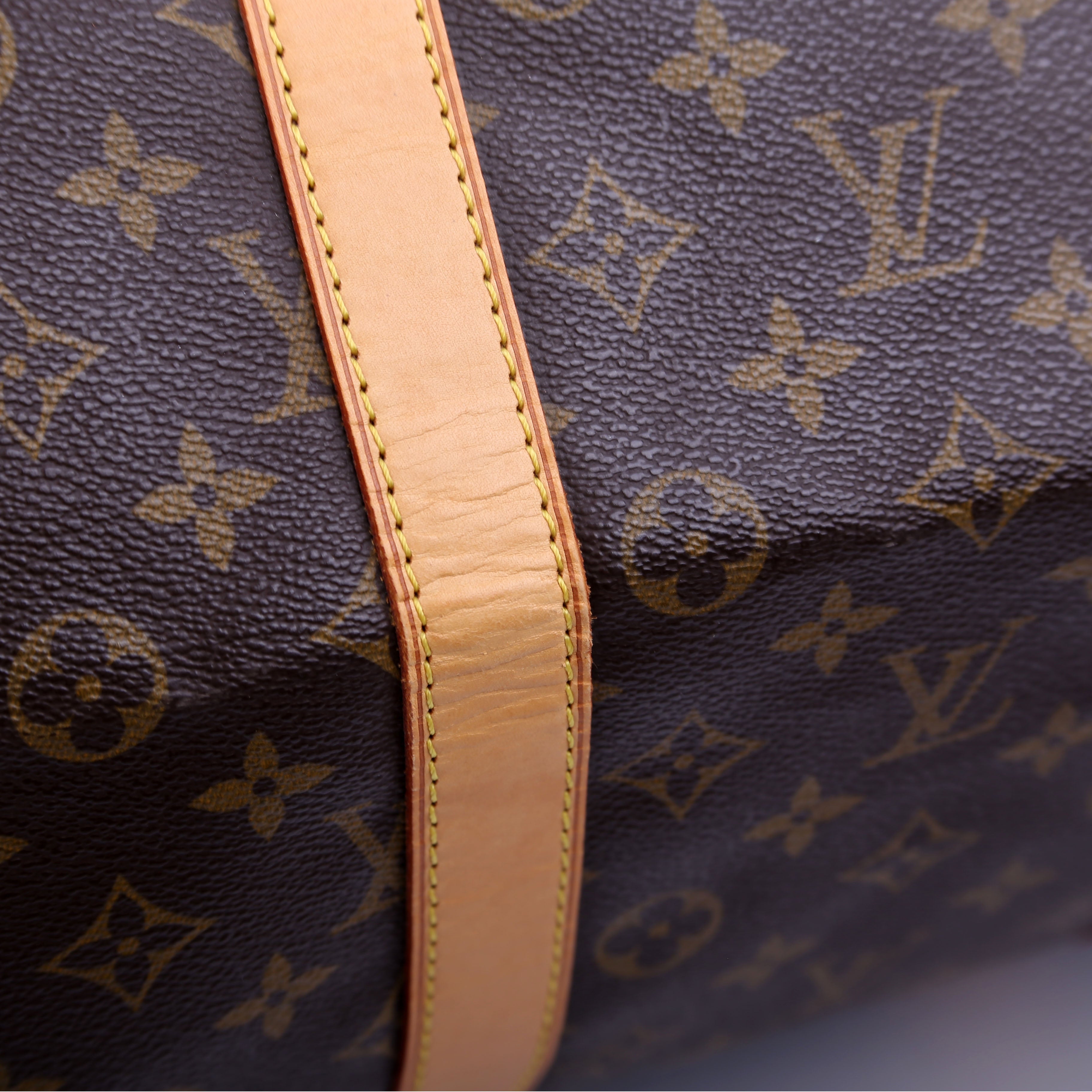 Keepall 55 Monogram