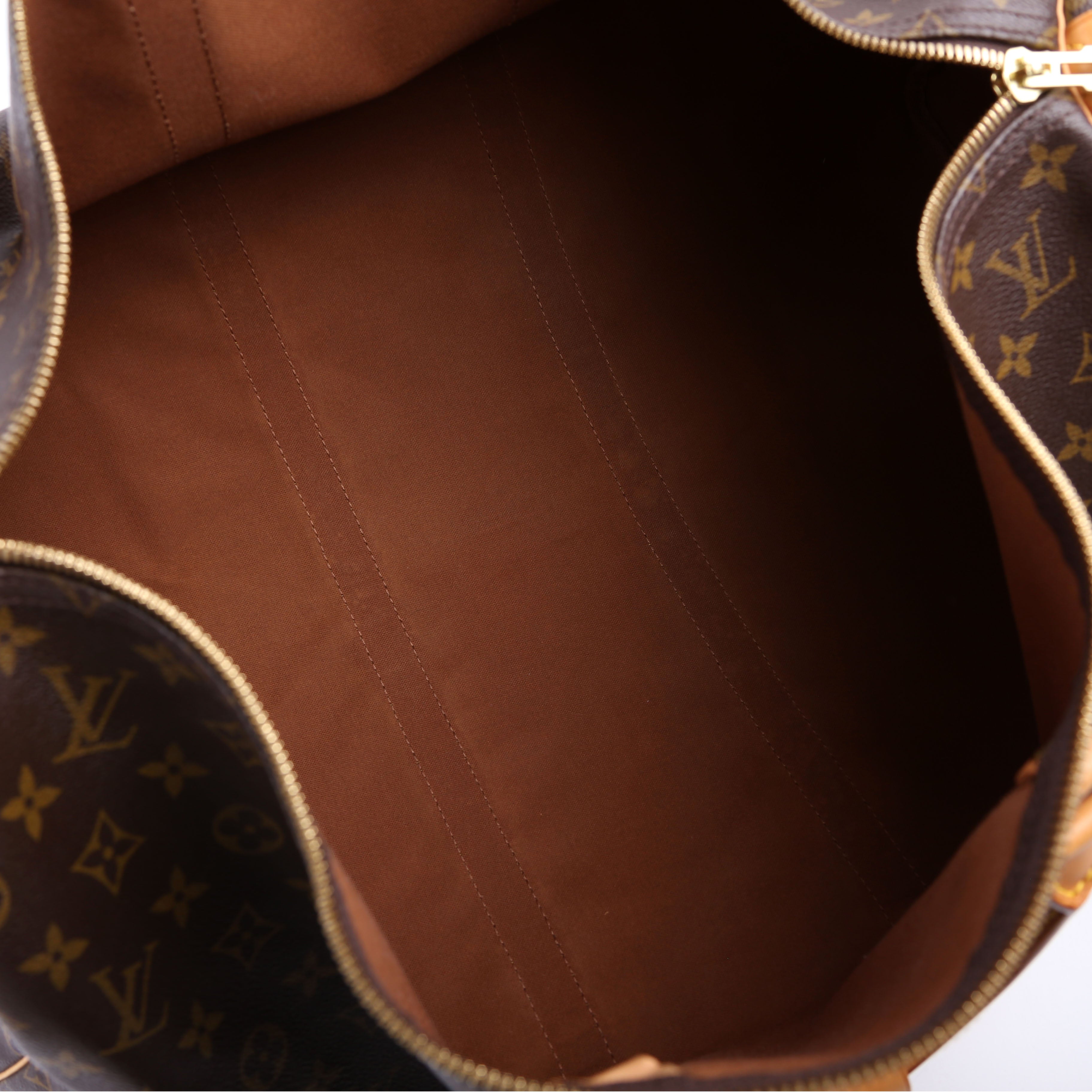 Keepall 55 Monogram