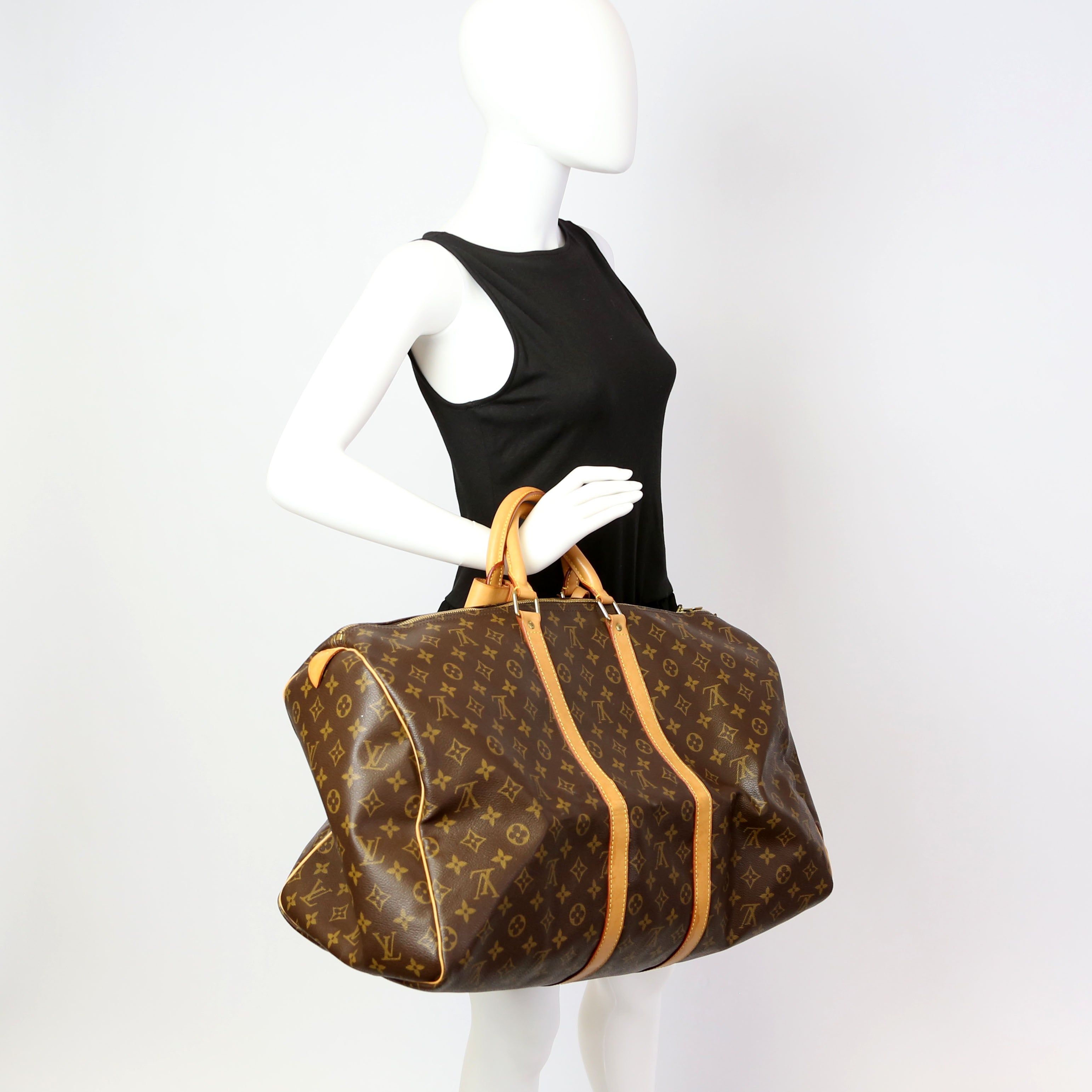 Keepall 55 Monogram