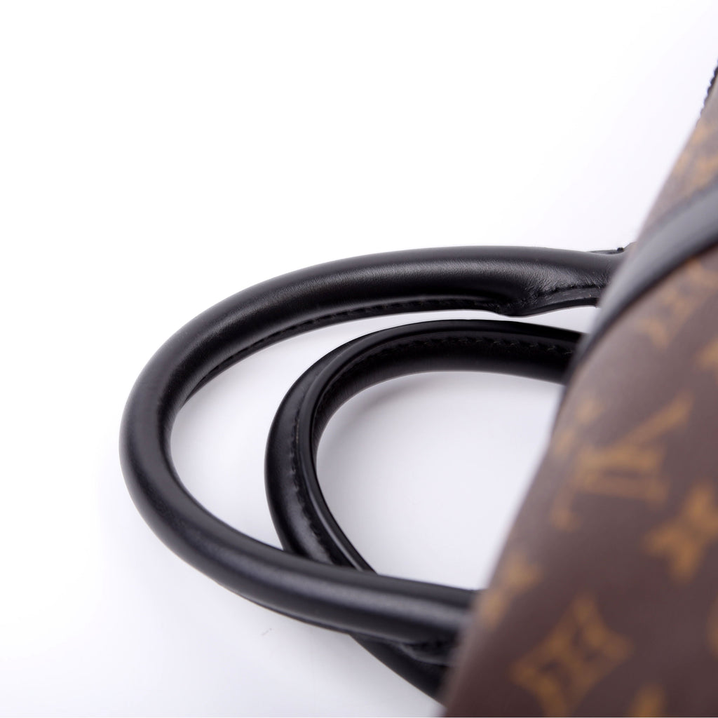 Keepall 45 With Strap Macassar