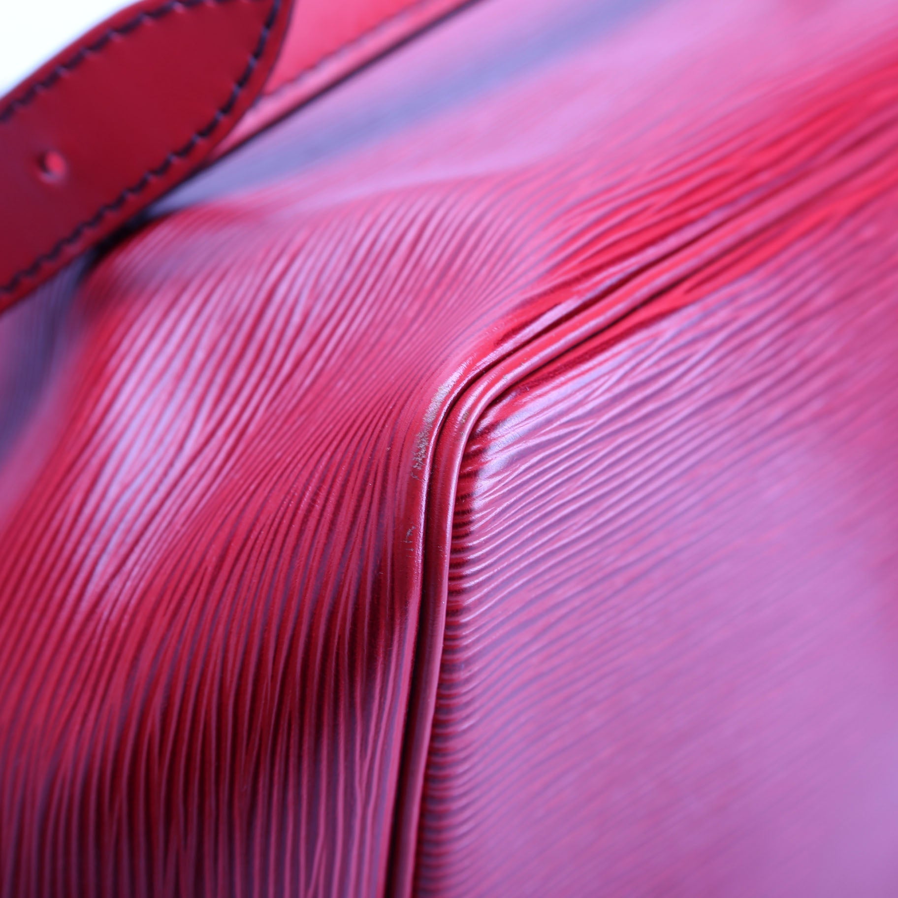 Noe Petit Vintage Epi Red