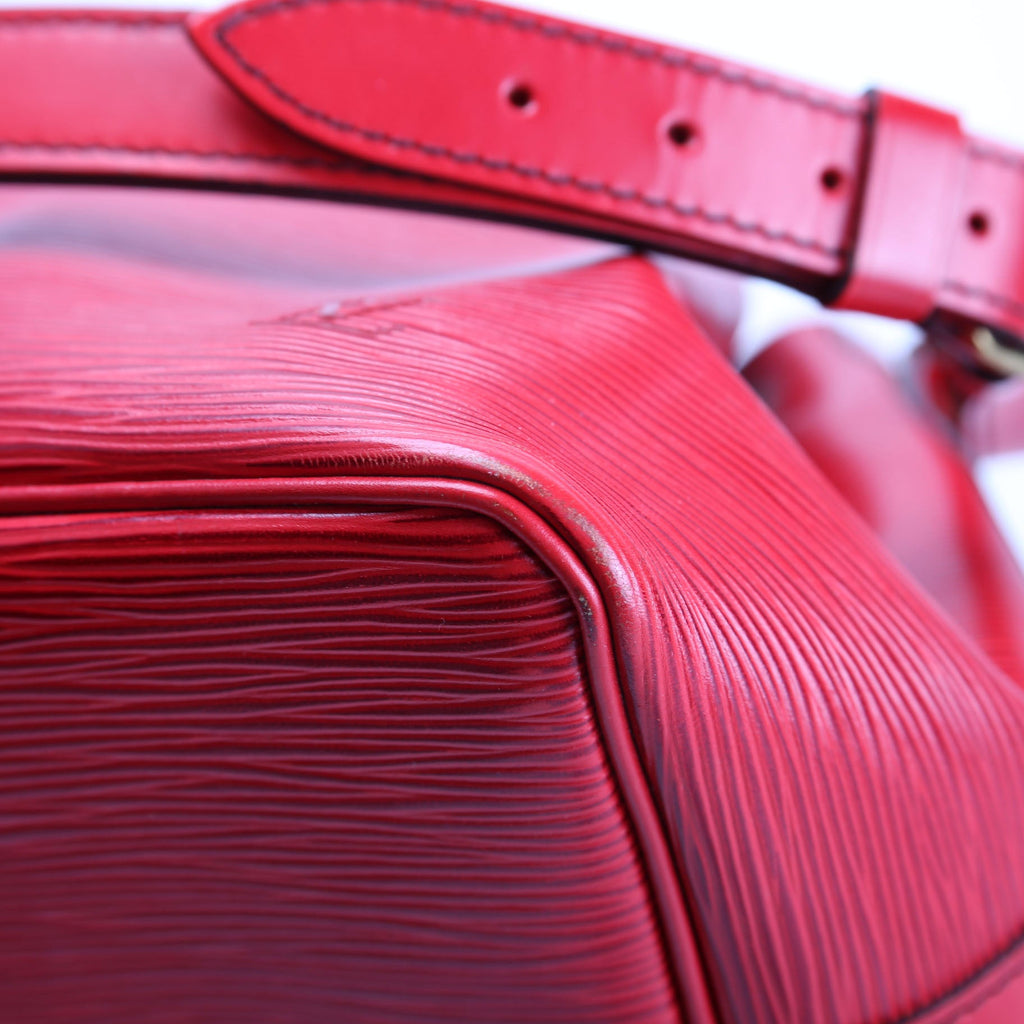 Noe Petit Vintage Epi Red