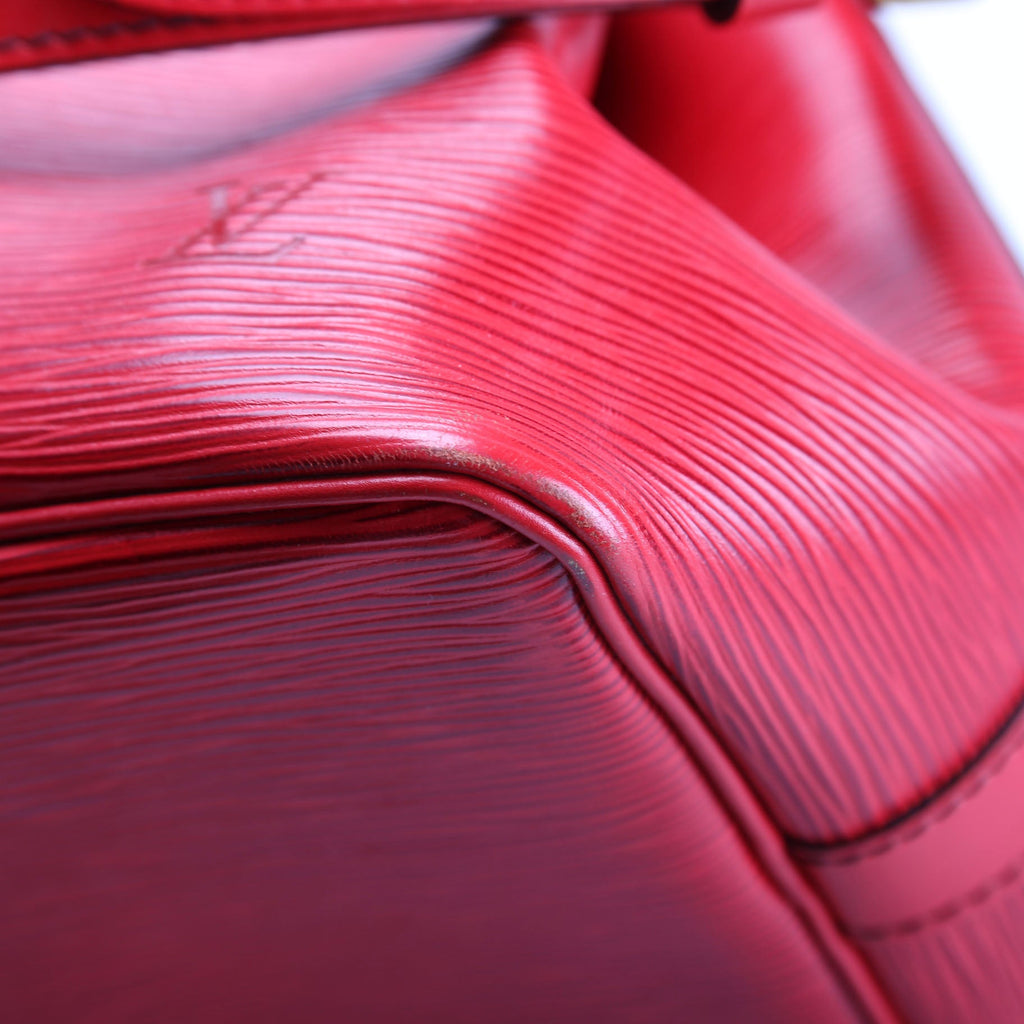 Noe Petit Vintage Epi Red