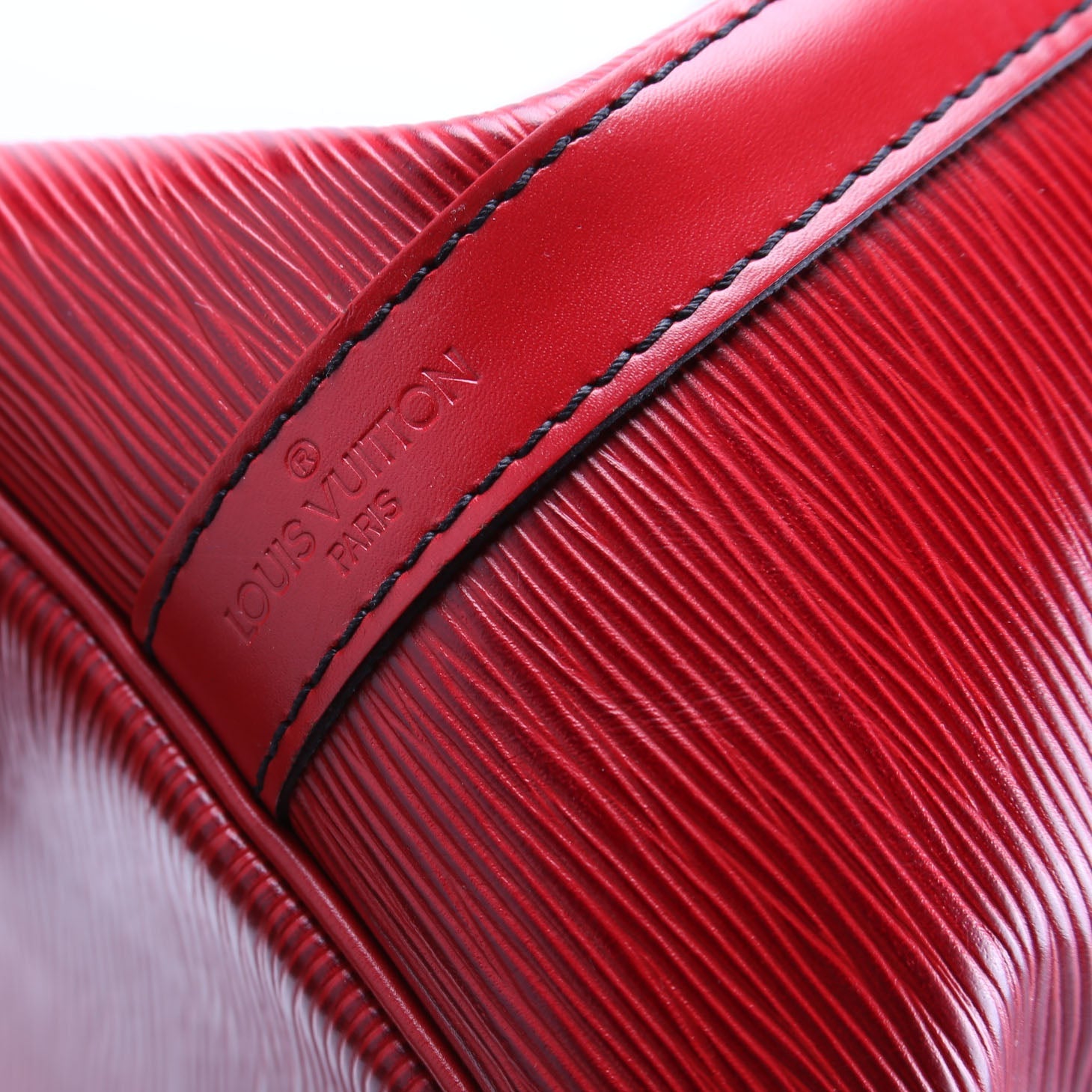 Noe Petit Vintage Epi Red