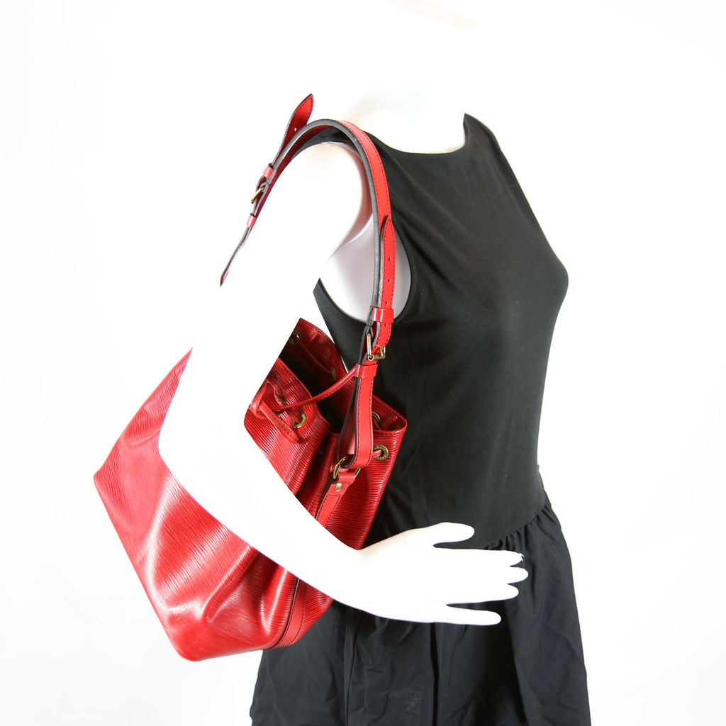 Noe Petit Vintage Epi Red