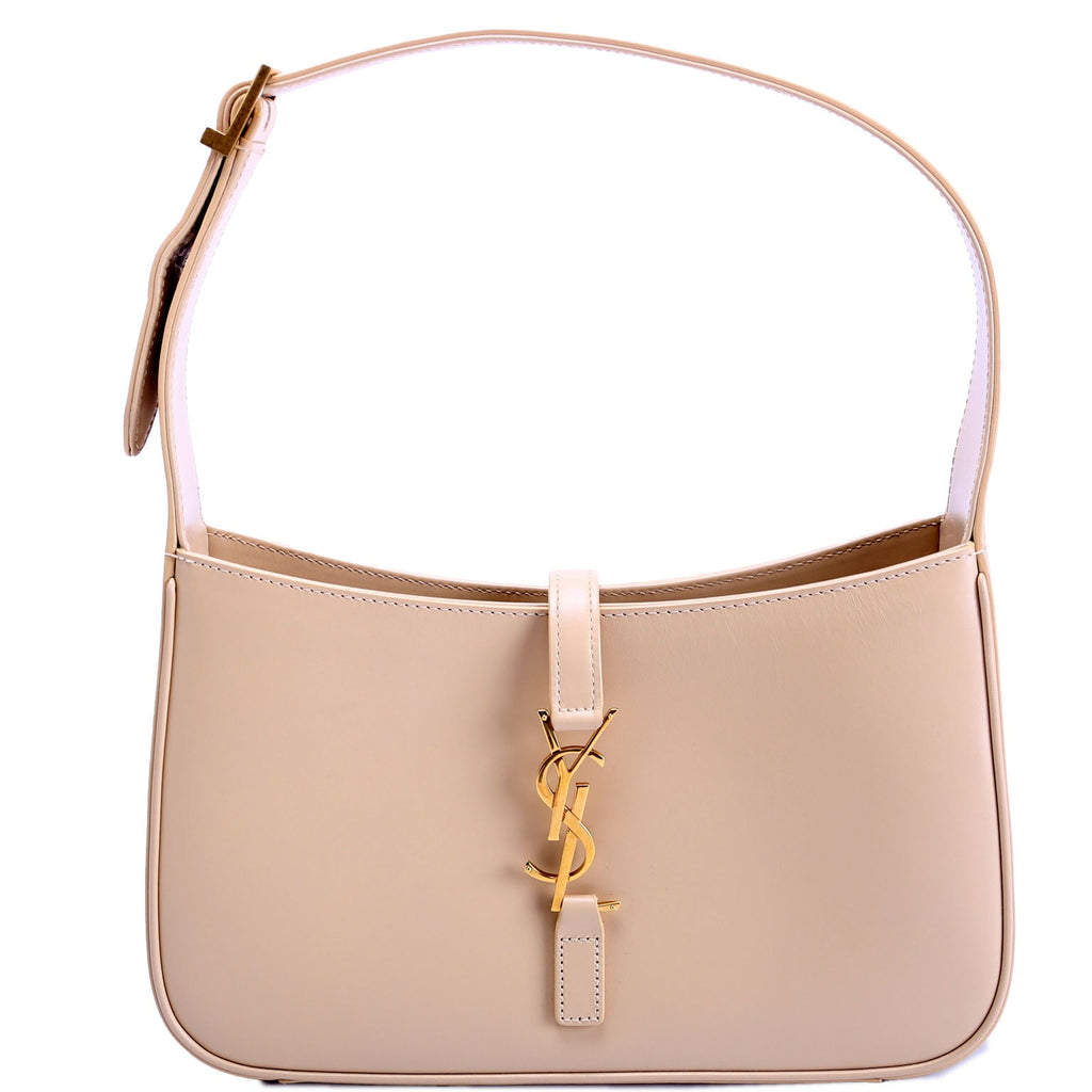 657228 Le 5 A 7 Hobo Leather Beige