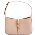 657228 Le 5 A 7 Hobo Leather Beige