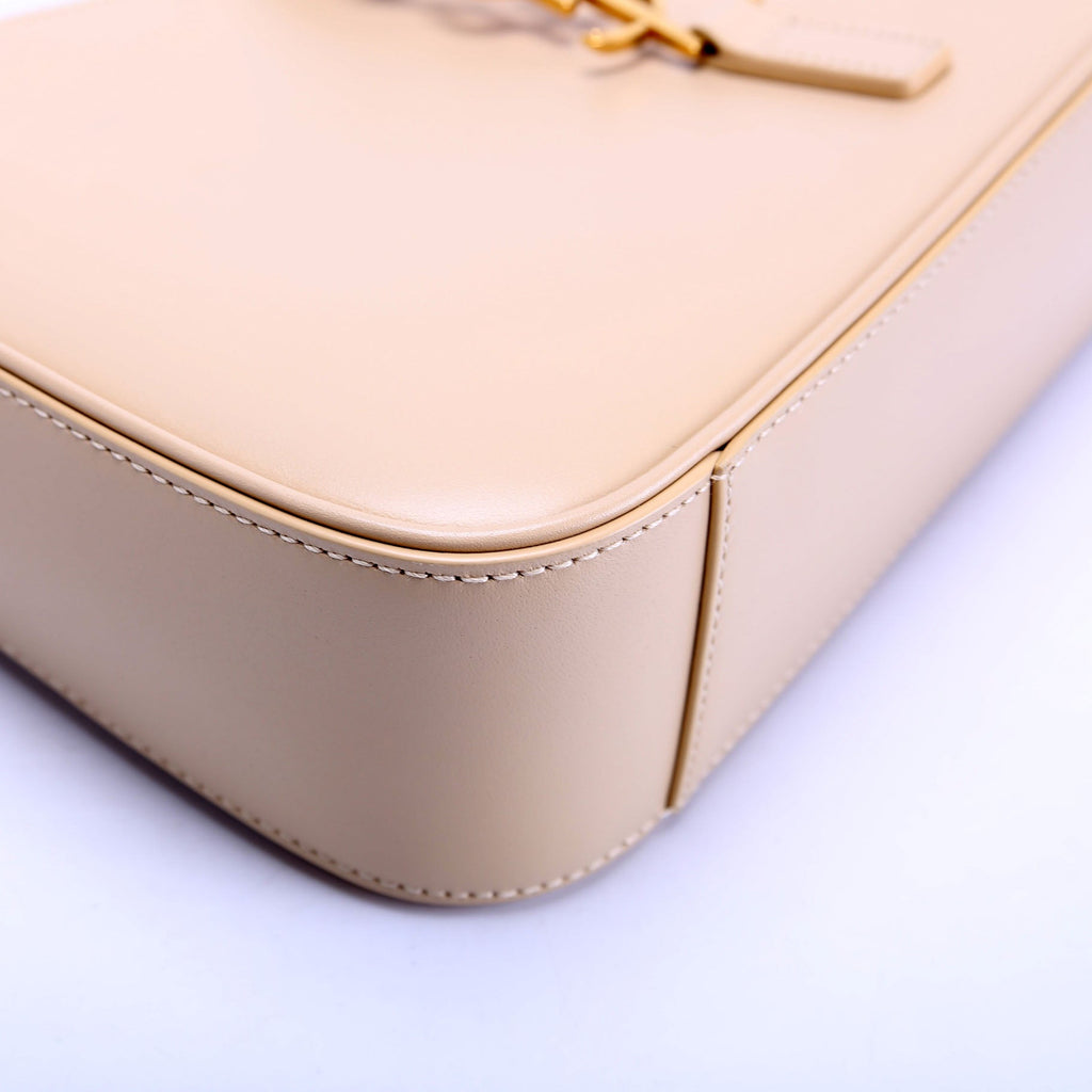 657228 Le 5 A 7 Hobo Leather Beige