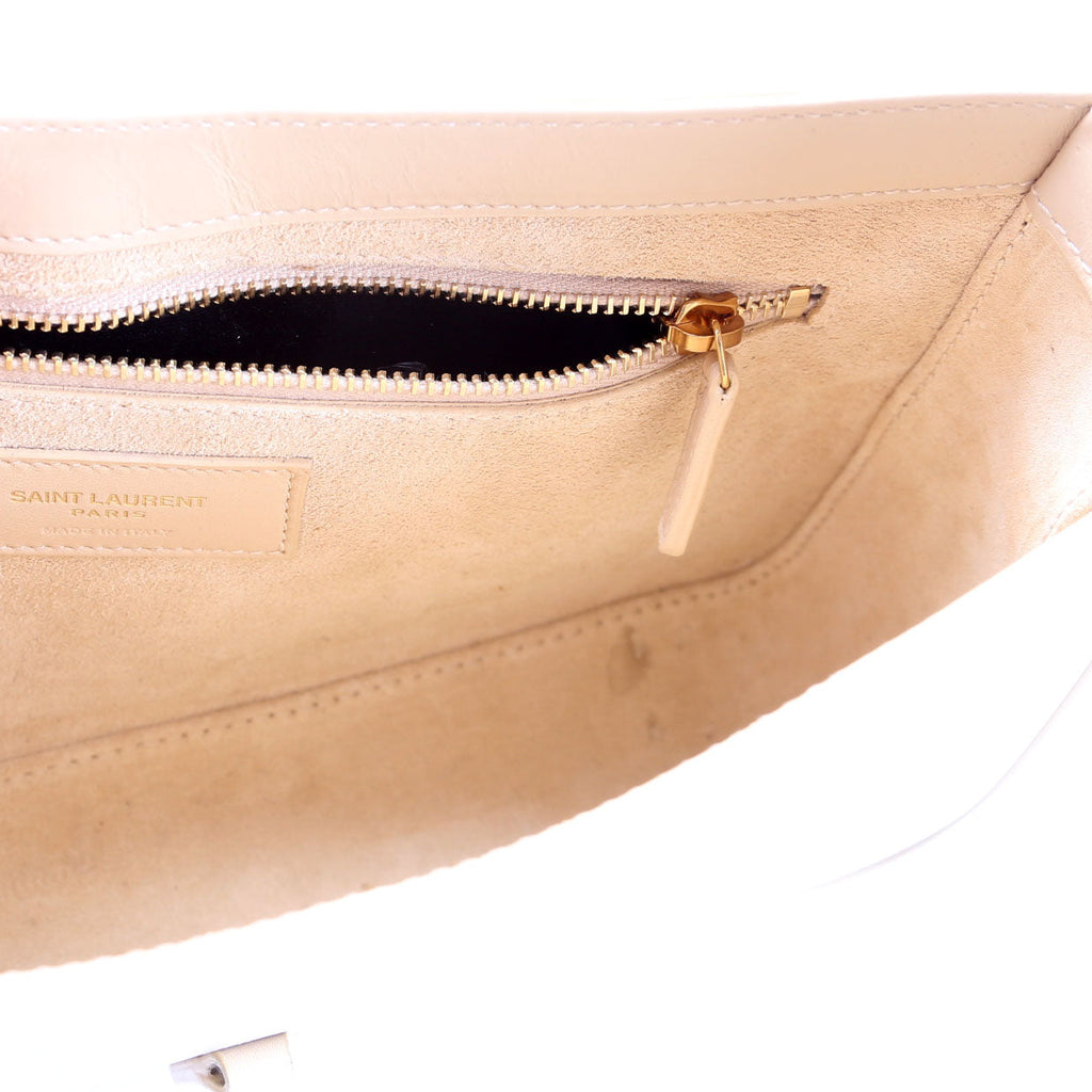 657228 Le 5 A 7 Hobo Leather Beige