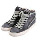 Slide Sneakers Size 36 Black