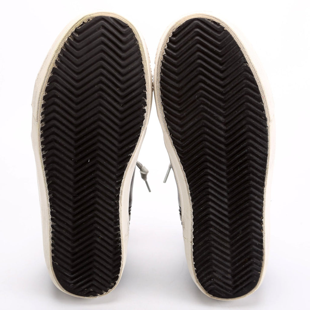 Slide Sneakers Size 36 Black