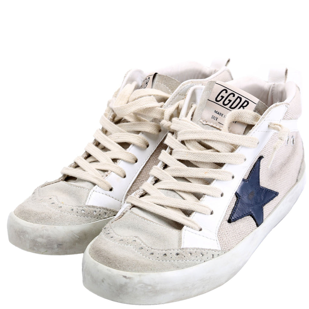 Midstar Sneakers Size 36 White