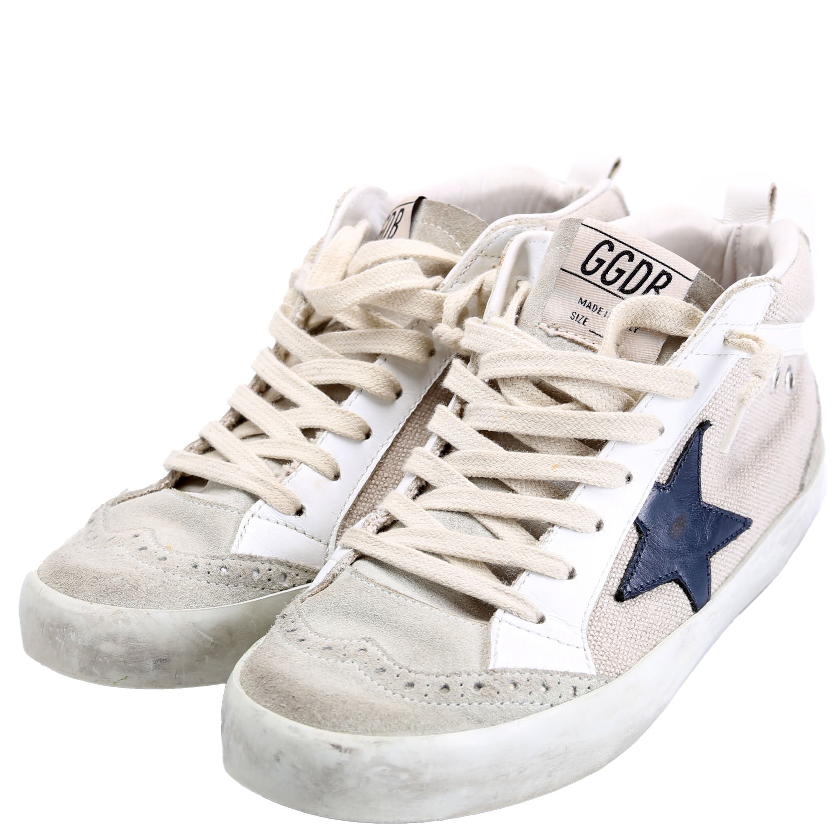Midstar Sneakers Size 36 White