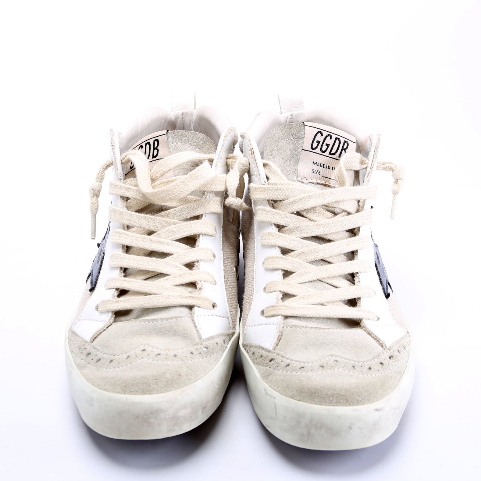 Midstar Sneakers Size 36 White