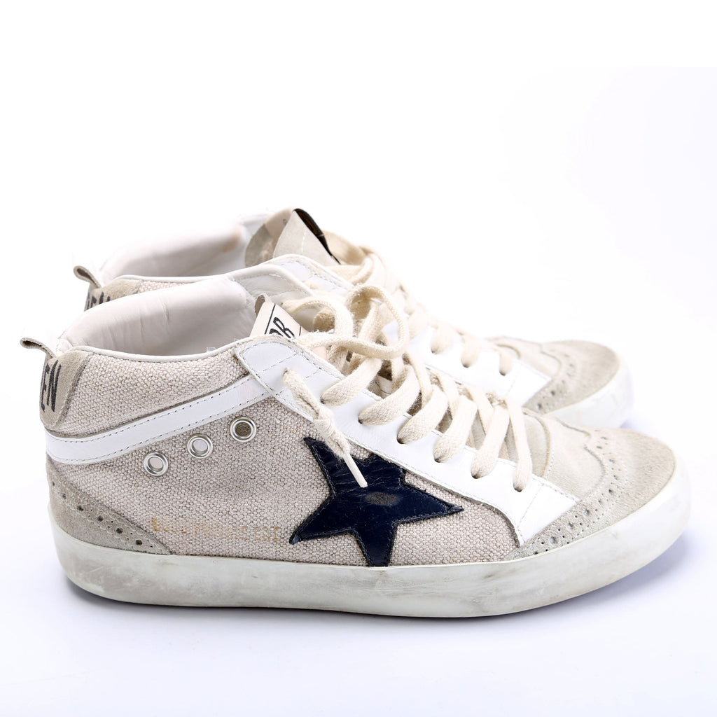 Midstar Sneakers Size 36 White