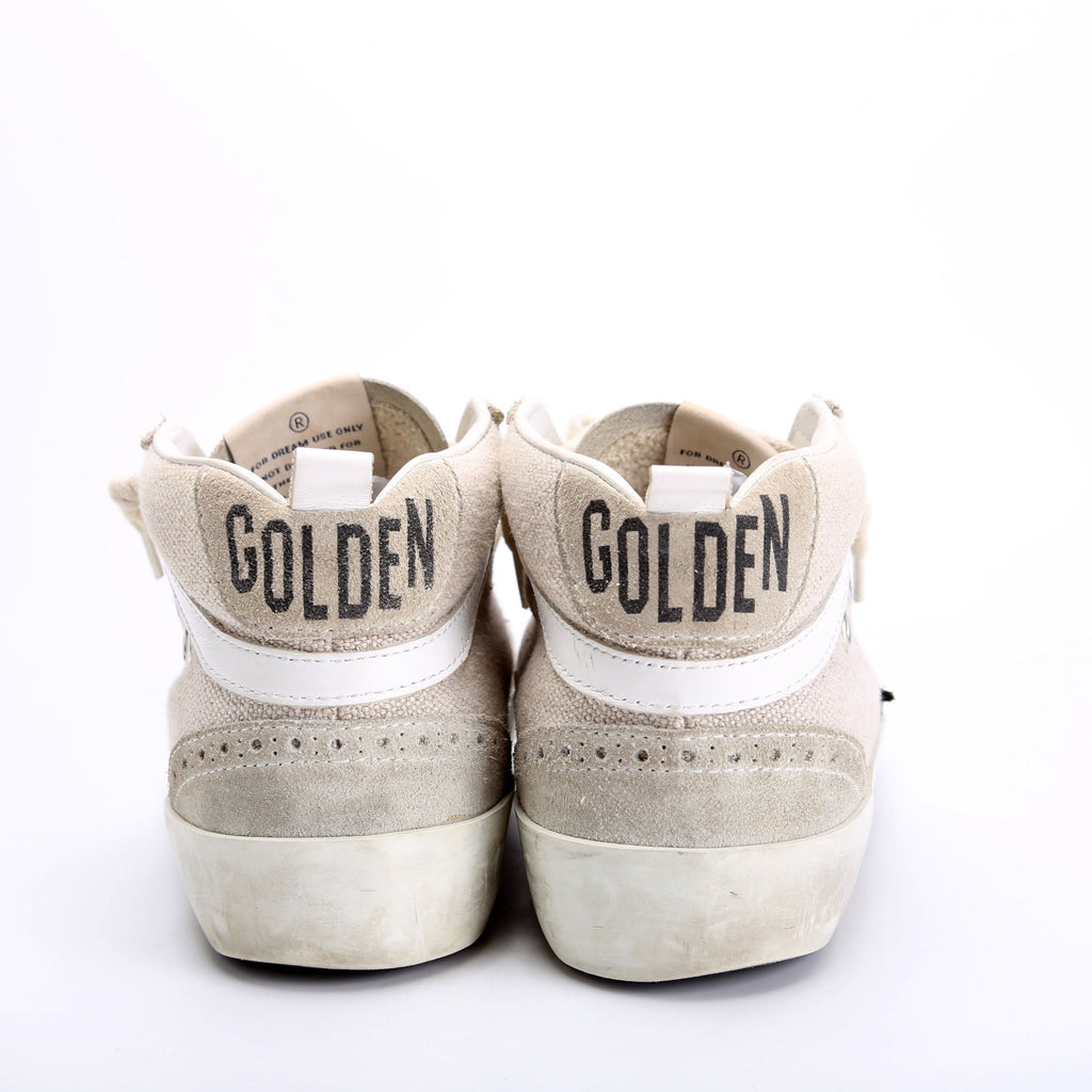 Midstar Sneakers Size 36 White