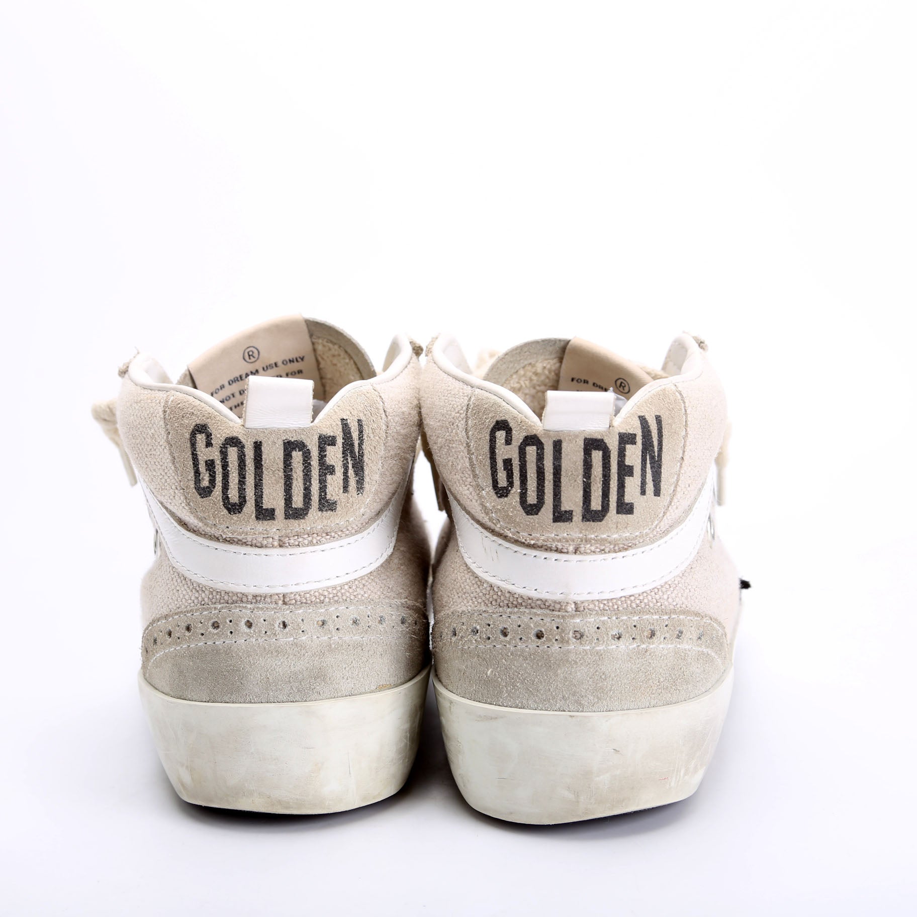 Midstar Sneakers Size 36 White