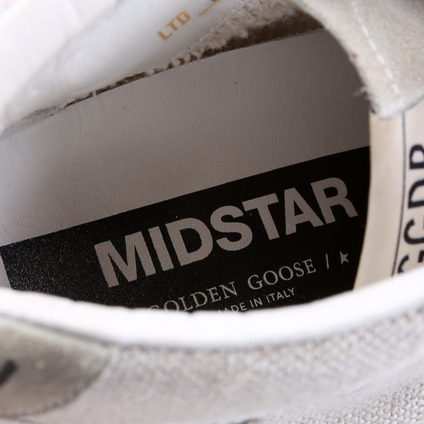 Midstar Sneakers Size 36 White