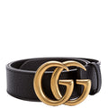 406831 GG Marmont Size 90/36 Black