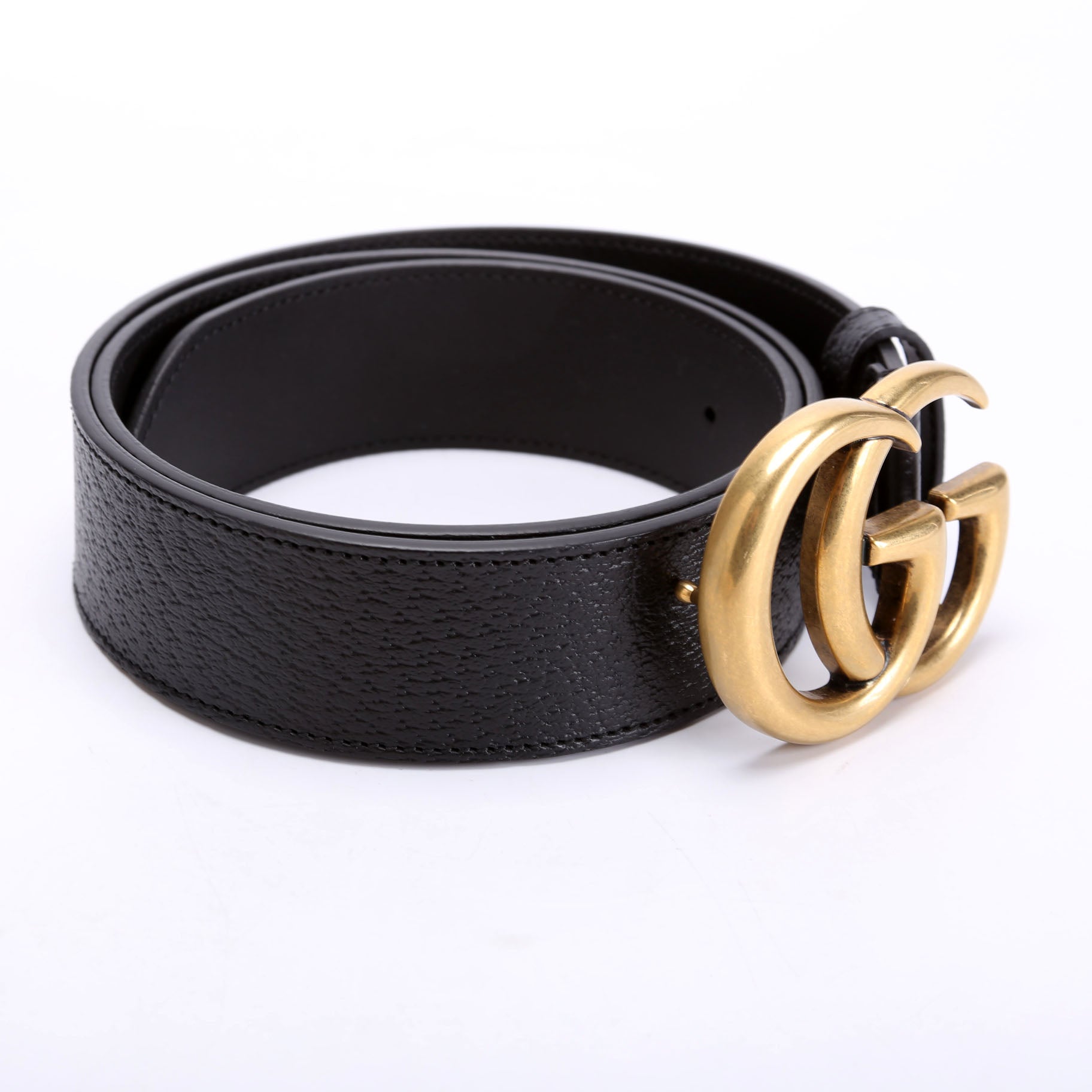 406831 GG Marmont Size 90/36 Black