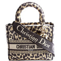 Dior Lady D-Lite Medium Mizza Embroidered