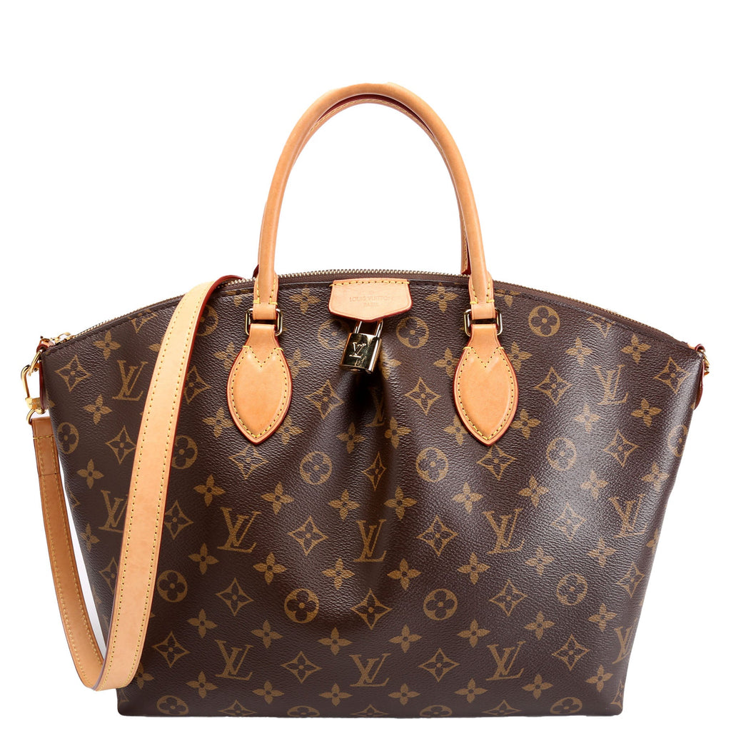 Boetie MM NM Monogram/Berry