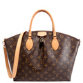 Boetie MM NM Monogram/Berry