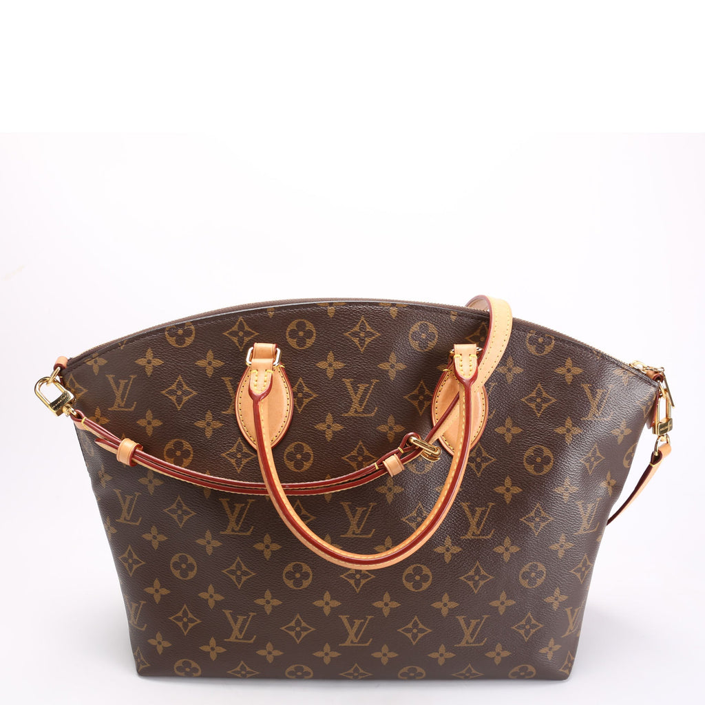 Boetie MM NM Monogram/Berry