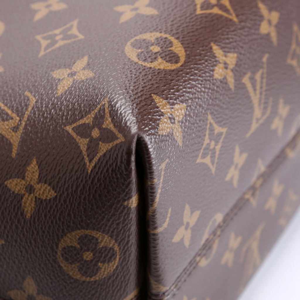 Boetie MM NM Monogram/Berry