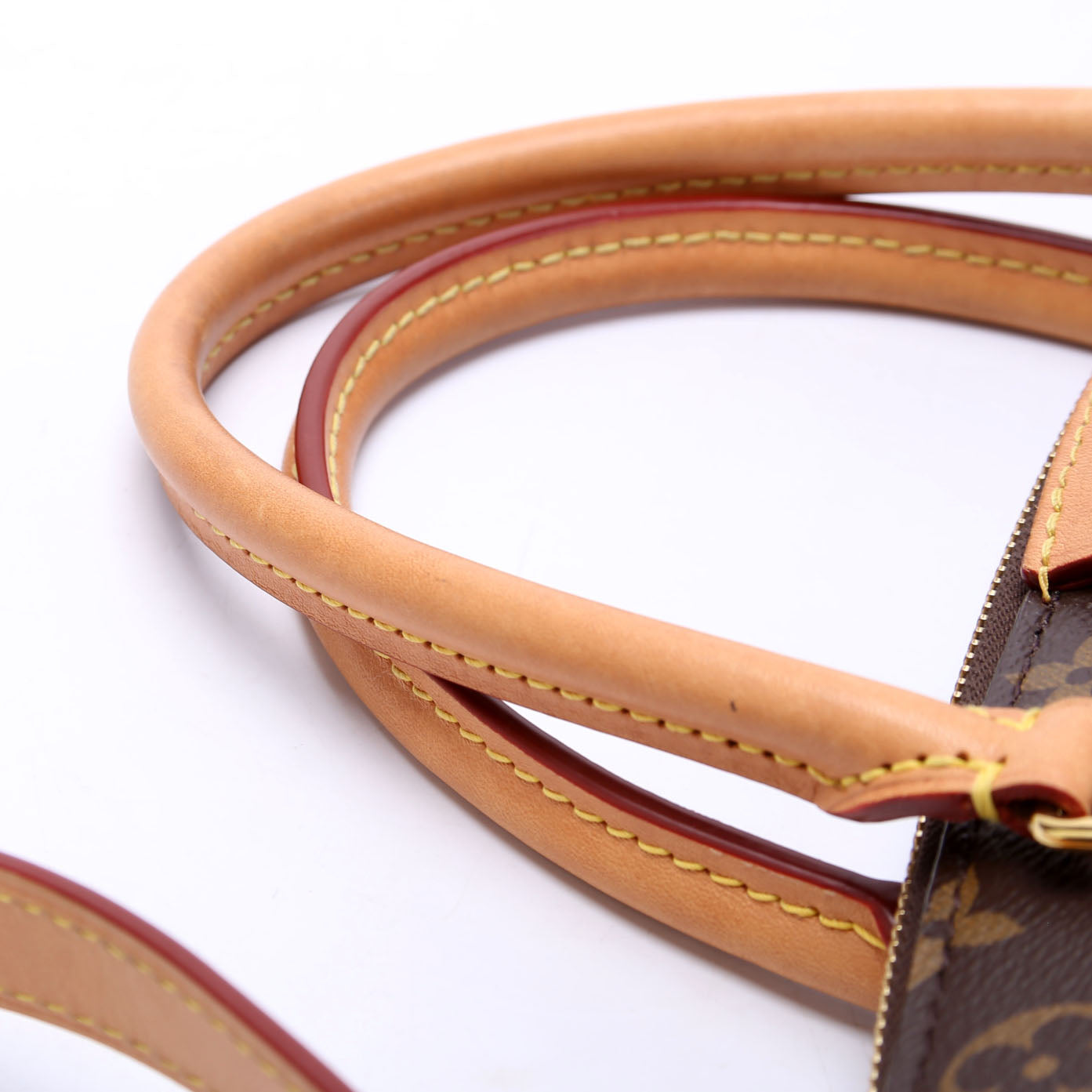 Boetie MM NM Monogram/Berry