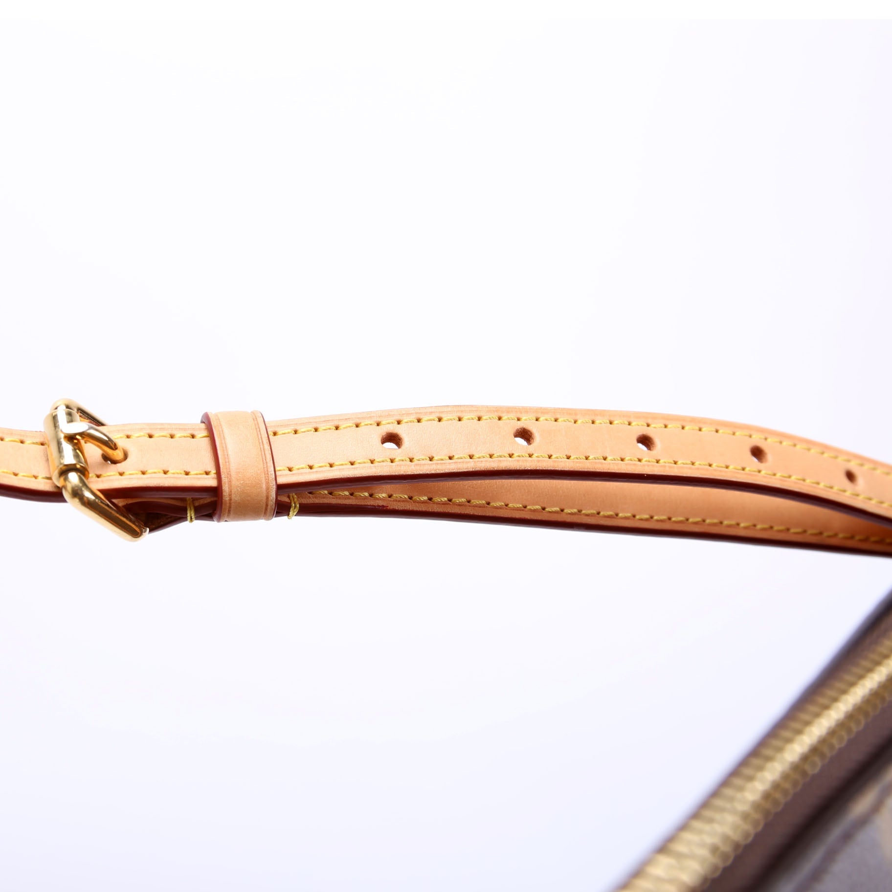 Boetie MM NM Monogram/Berry