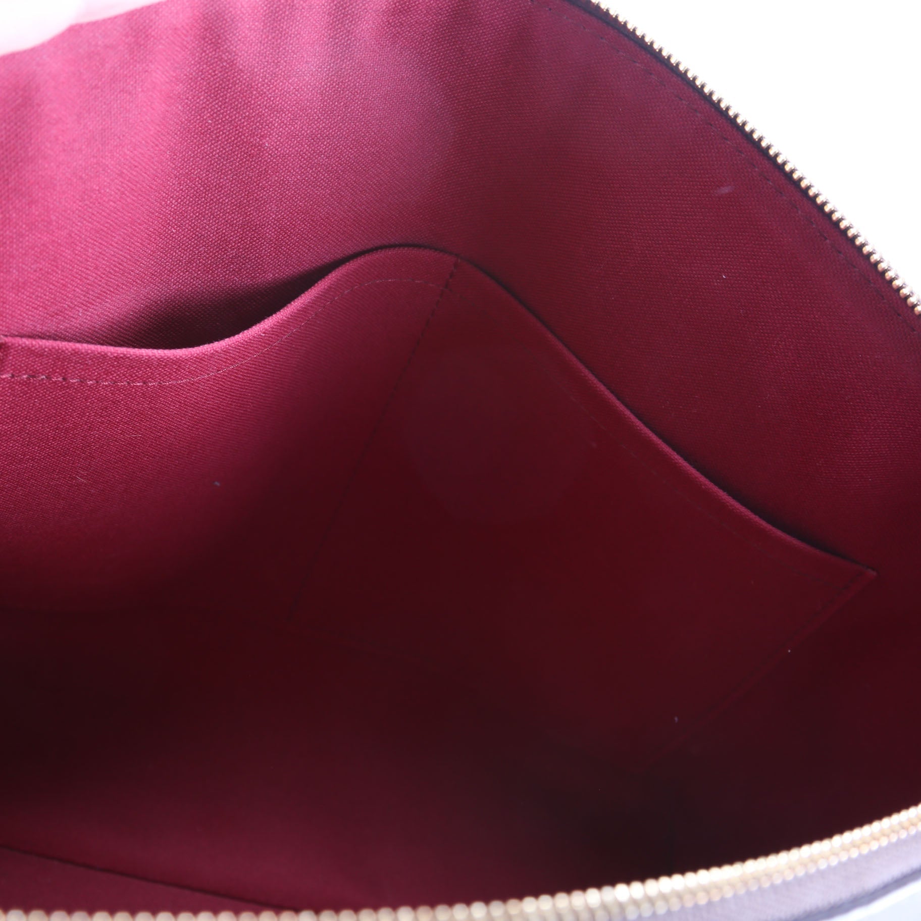 Boetie MM NM Monogram/Berry