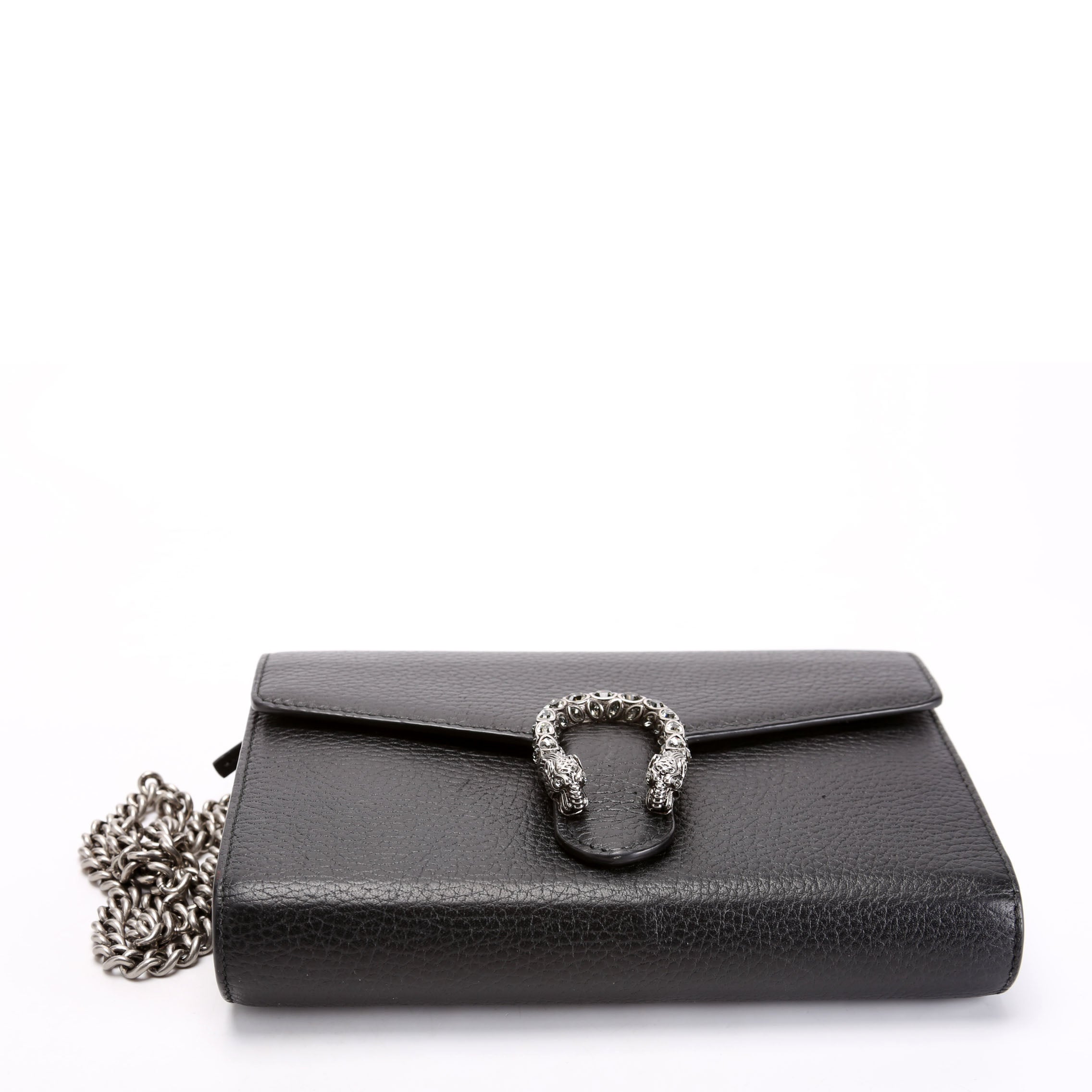 401231 Dionysus Mini Wallet Black