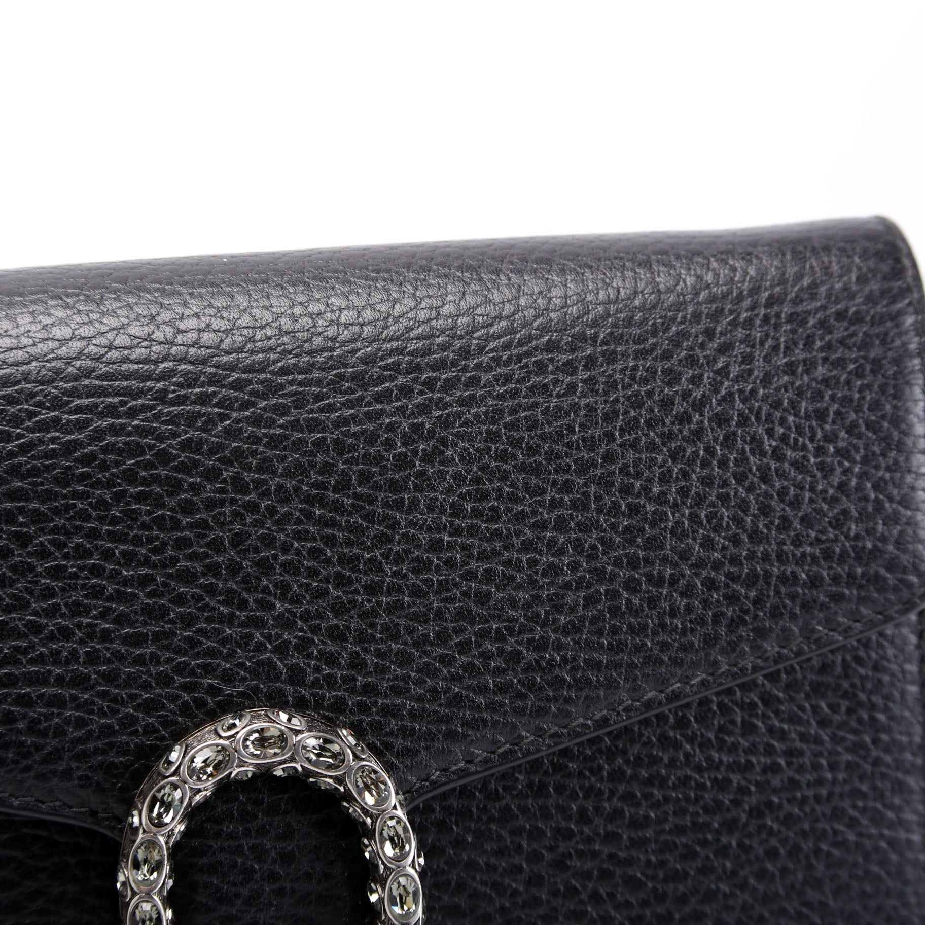 401231 Dionysus Mini Wallet Black