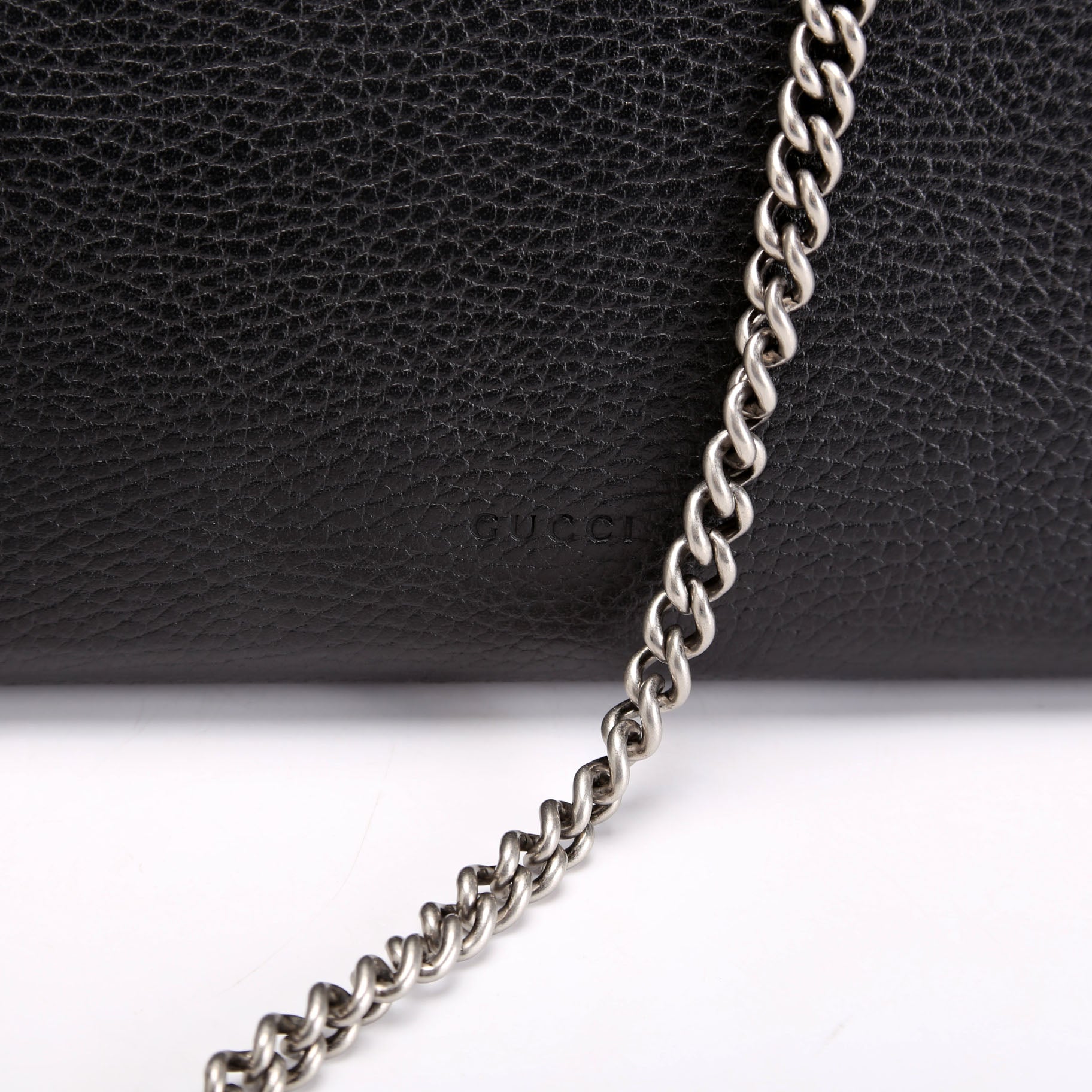 401231 Dionysus Mini Wallet Black