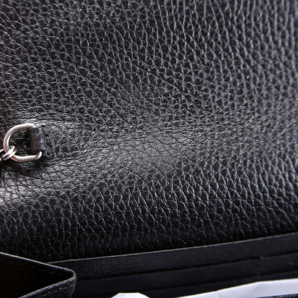401231 Dionysus Mini Wallet Black