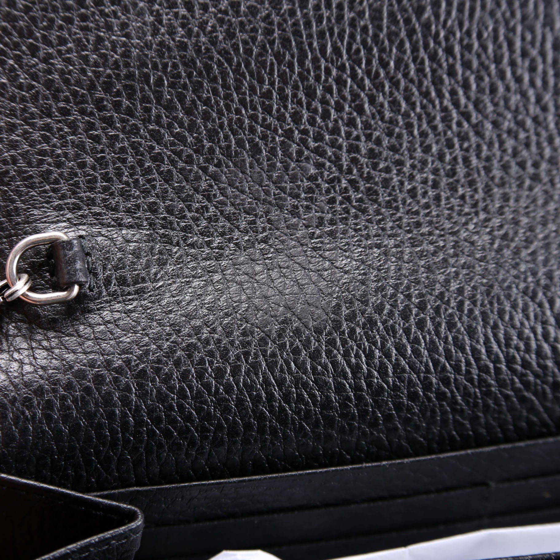 401231 Dionysus Mini Wallet Black