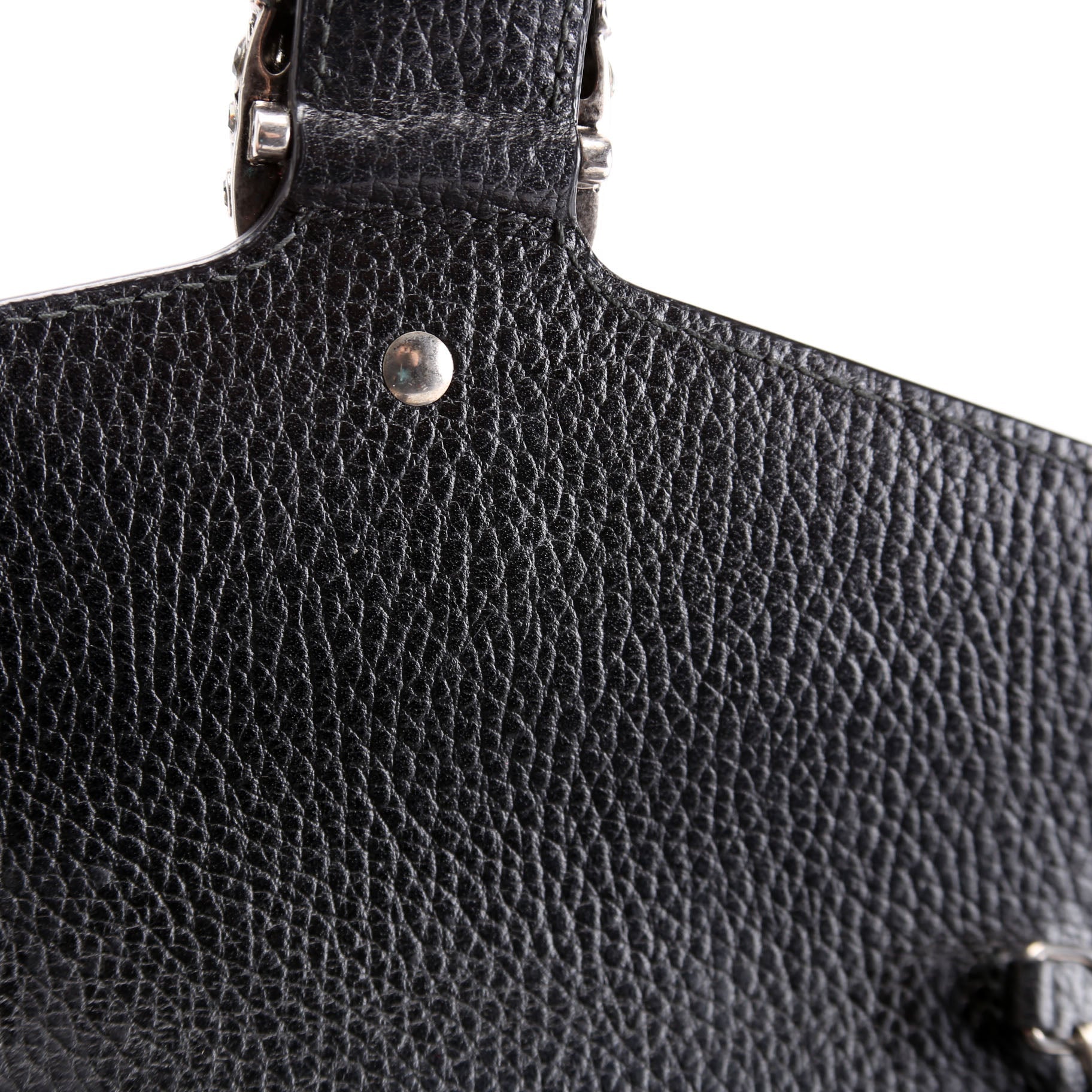 401231 Dionysus Mini Wallet Black