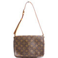 Musette Tango Short Monogram