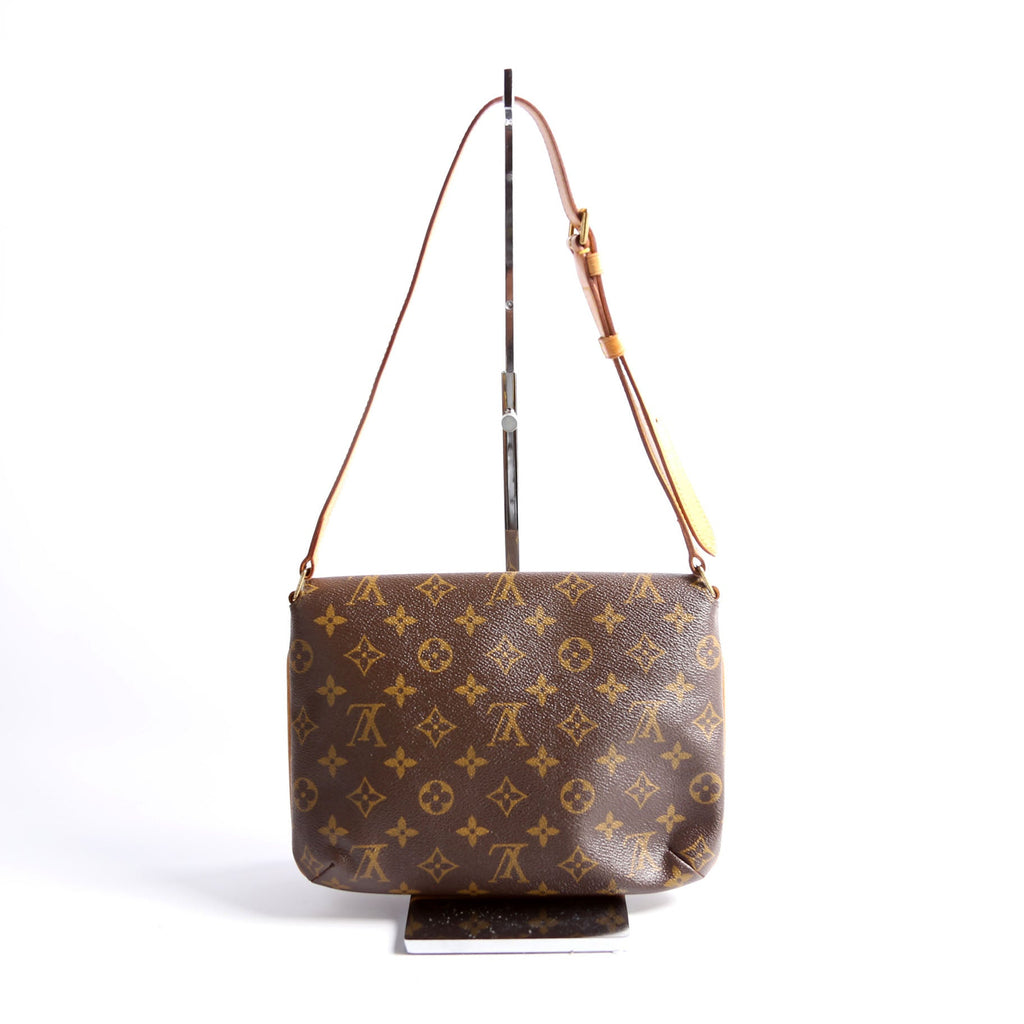 Musette Tango Short Monogram