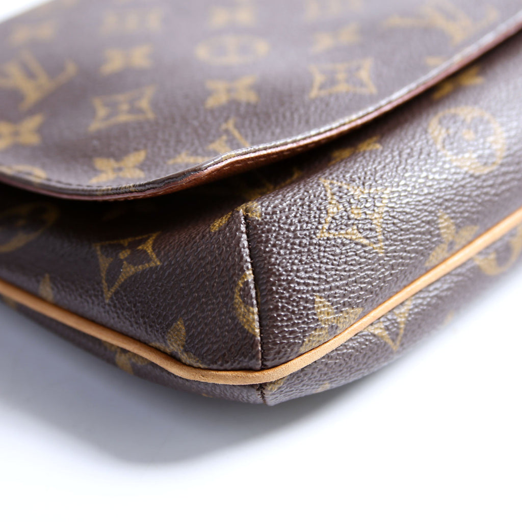 Musette Tango Short Monogram