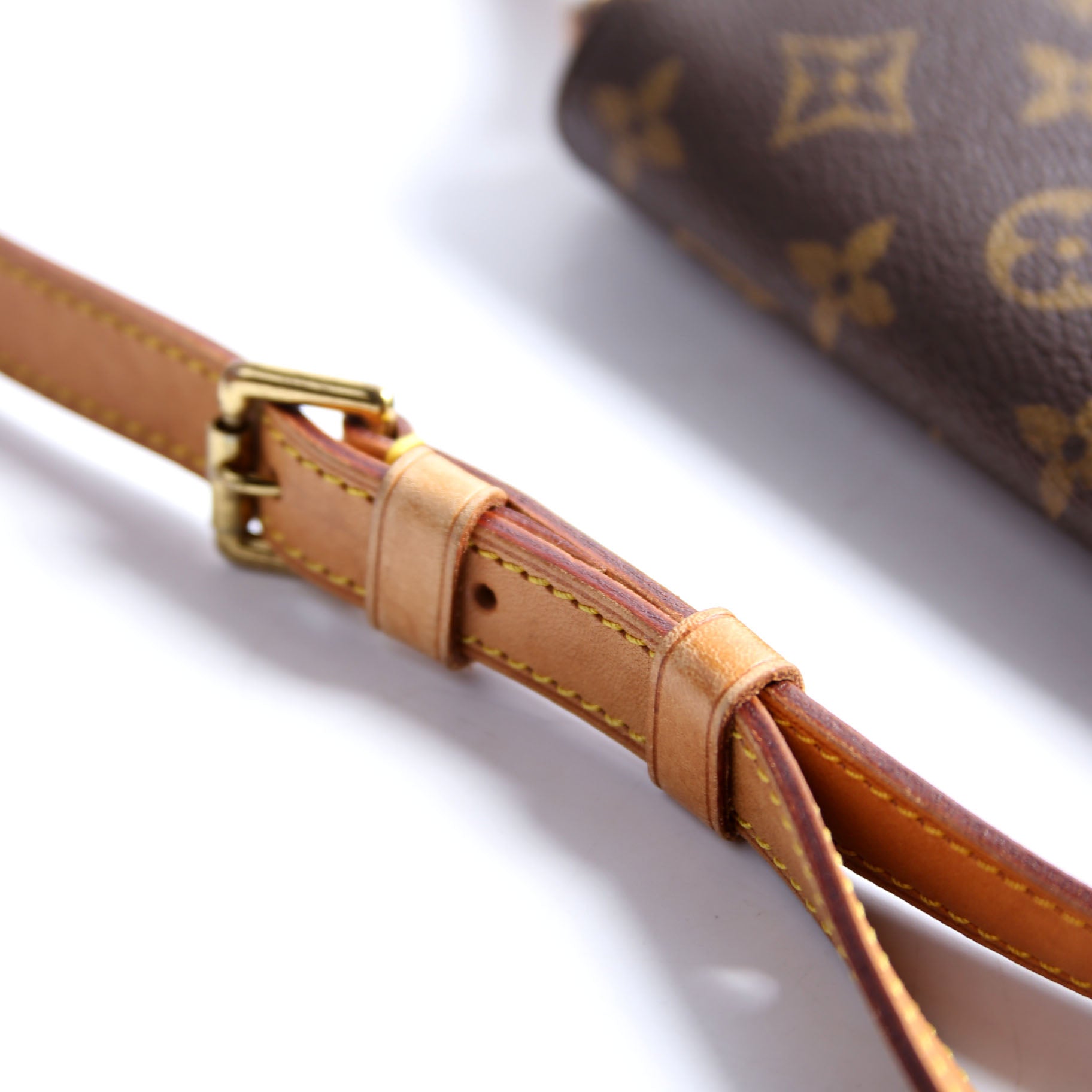 Musette Tango Short Monogram