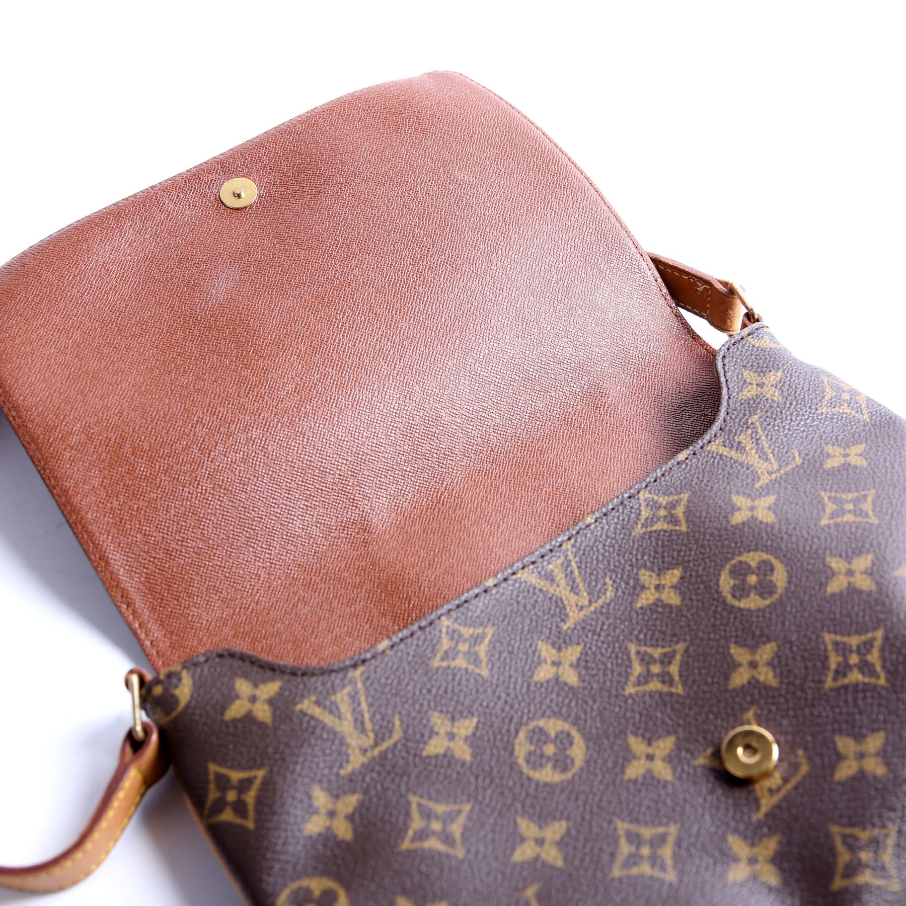 Musette Tango Short Monogram
